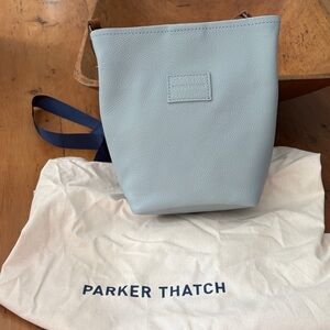 NWT Parker Thatch Micro Jane Slouch bag